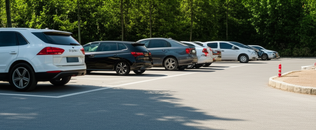 위치 및 주차 정보