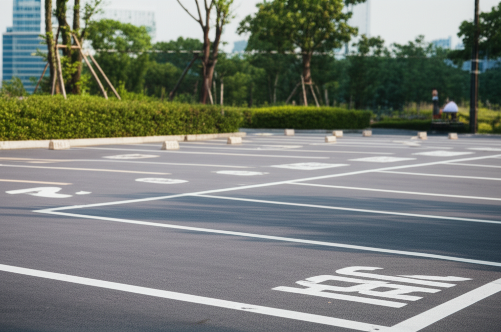 뚝섬 한강공원 주차장 요금 안내