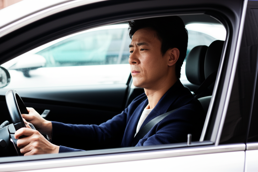 주차 스트레스 줄이는 실전 꿀팁