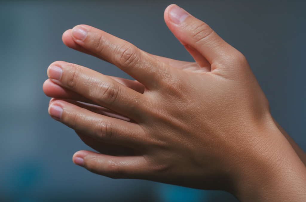 약물 부작용 및 금단 증상