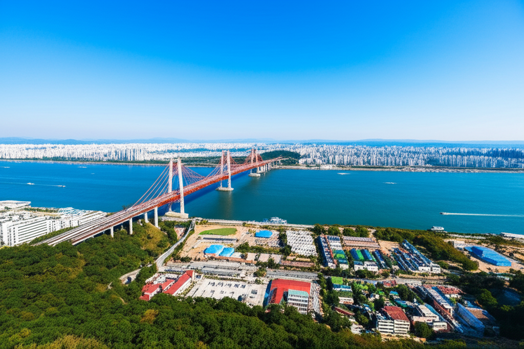 압도적인 규모와 환상적인 한강뷰