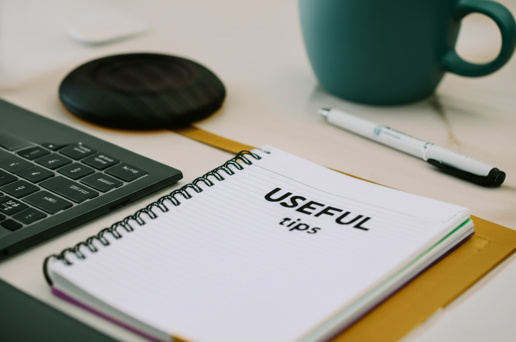 알아두면 유용한 꿀팁