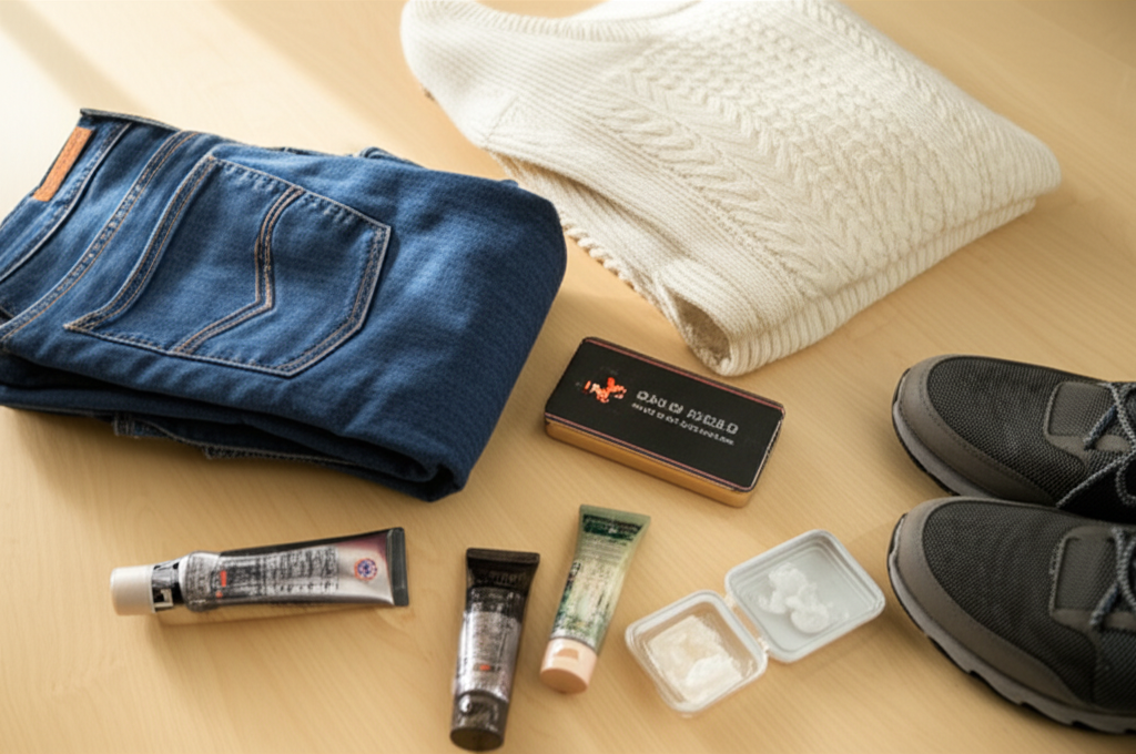 3. 방문 전 준비물 및 유의사항