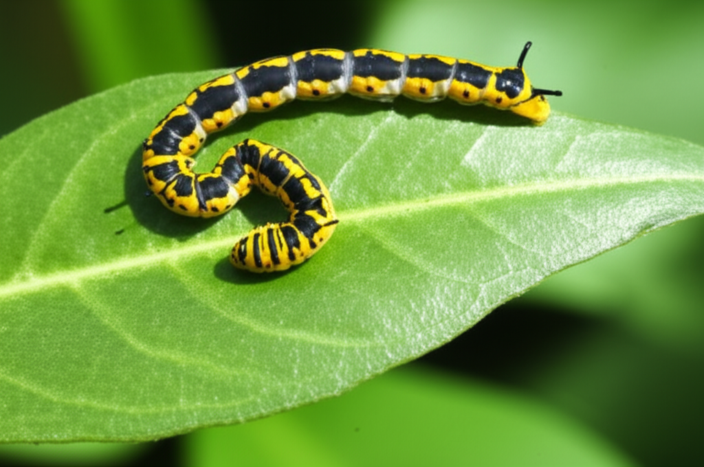 3. 꿈틀꿈틀 자벌레 정원 & 기타 편의시설