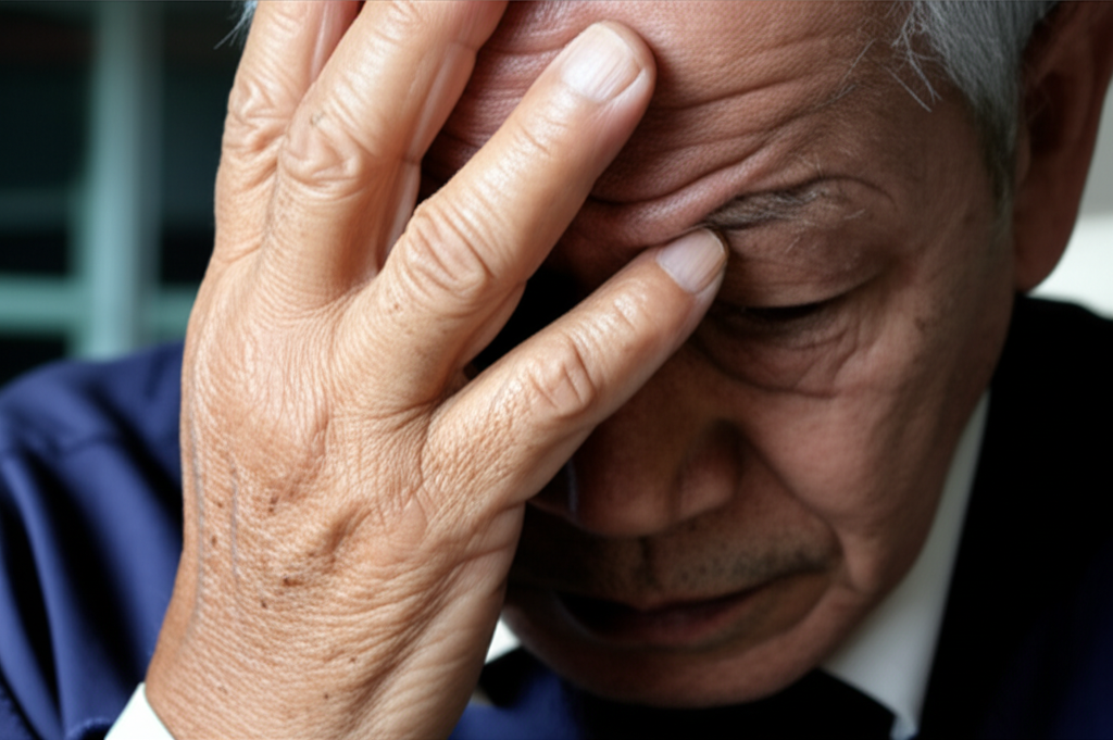 섬망의 정의와 주요 증상