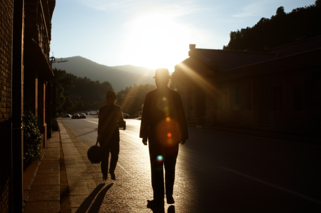 2. 2차 게릴라 출현: 명절 직전과 당일 새벽