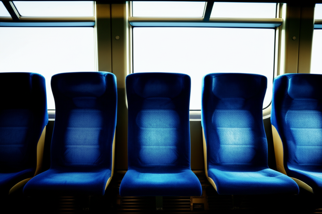 가장 대표적인 역귀성 할인