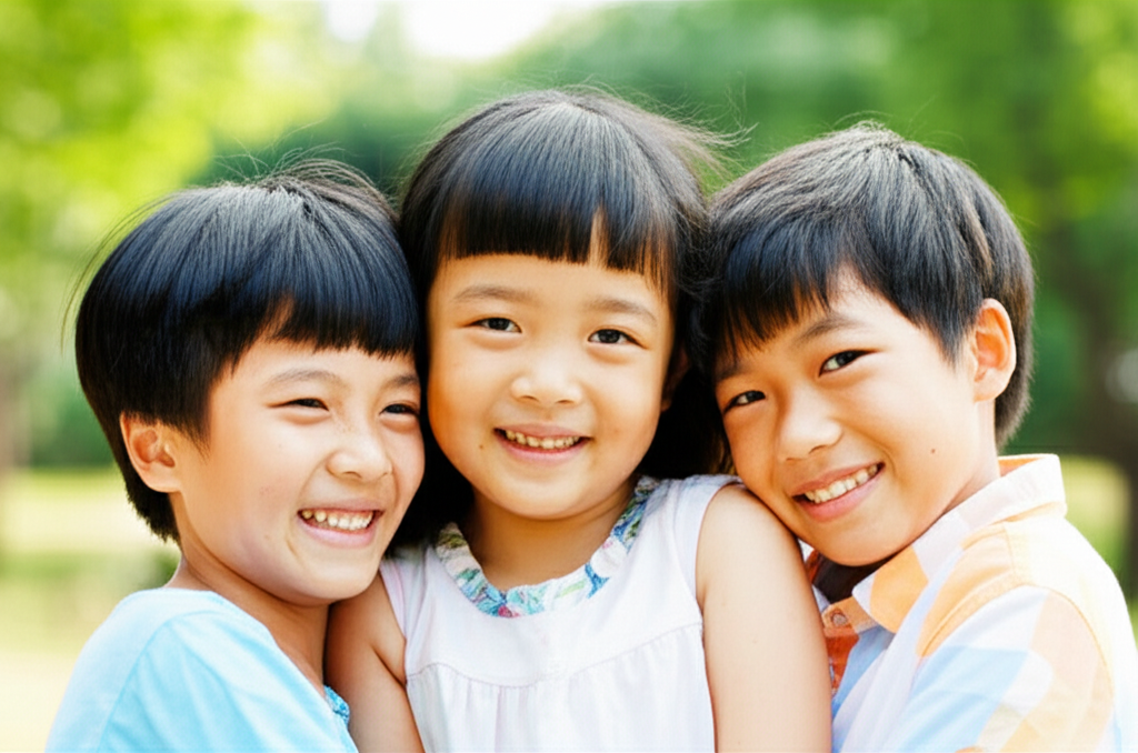 다자녀 행복 할인, 가족 단위 최고의 선택