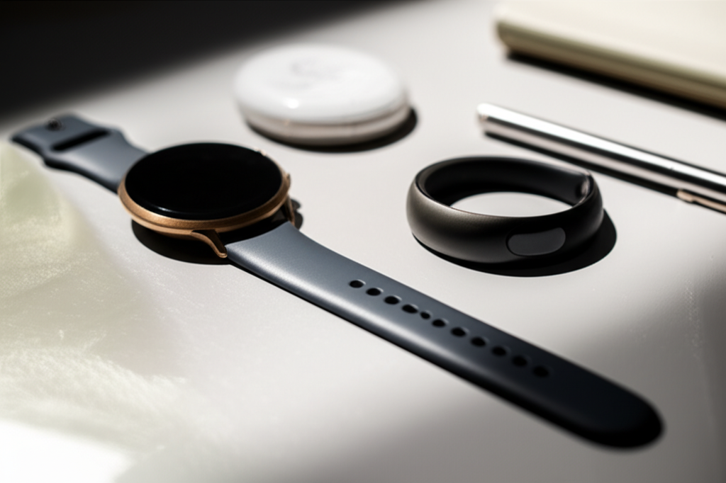 스마트 헬스케어 입문, 어떤 웨어러블 기기부터 시작해야 할까?