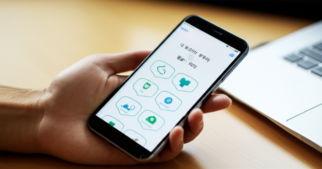 서론: 내 손안의 주치의, 현실이 되다