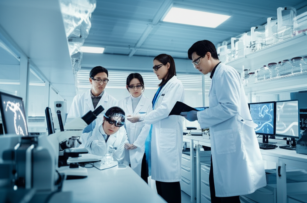 '인류 건강 수명 10년 연장'을 꿈꾸는 기업, 그래비티랩스