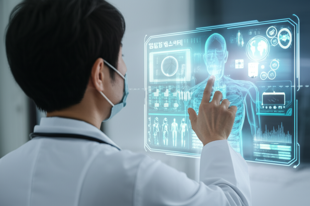 디지털 헬스케어 시대, 임상시험의 패러다임이 바뀌다