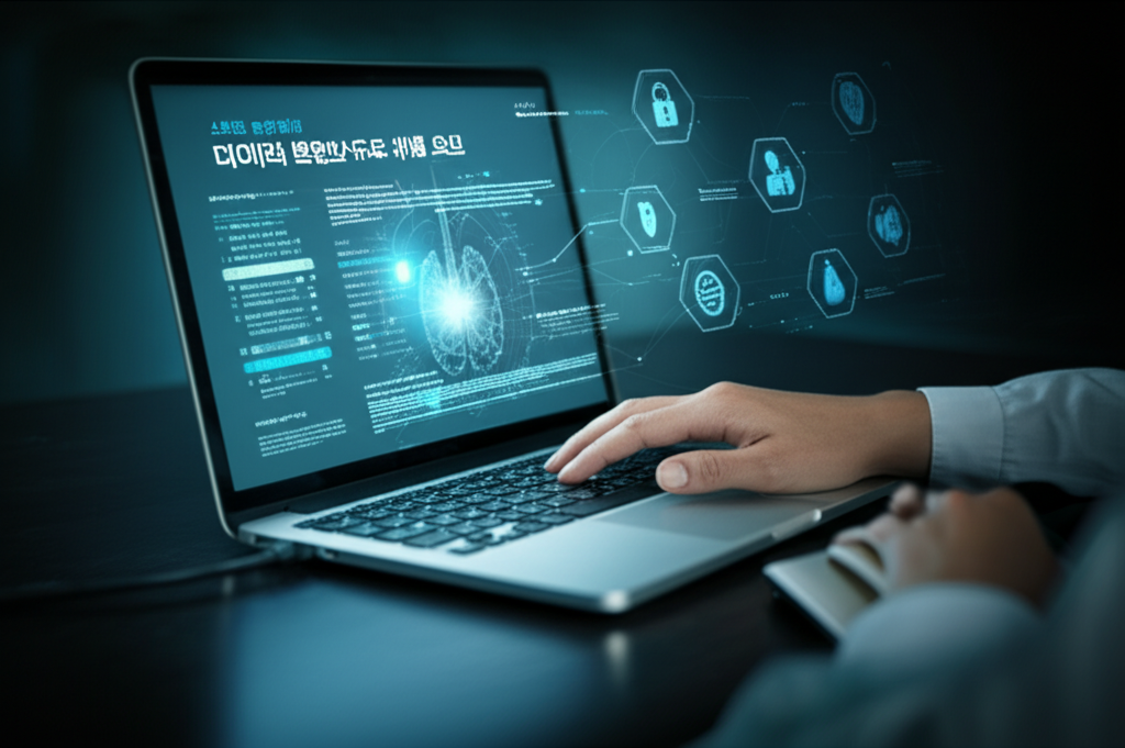 스마트 헬스케어 데이터 보안의 주요 위협 요인