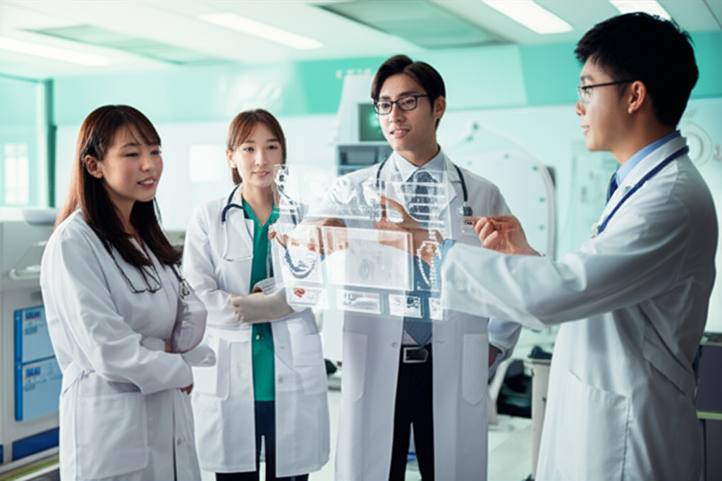 서론: AI가 이끄는 K-헬스의 미래, 그 중심에 서다