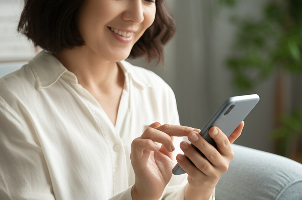 내 손안의 주치의: 울산 시민을 위한 헬스커넥트 맞춤 서비스