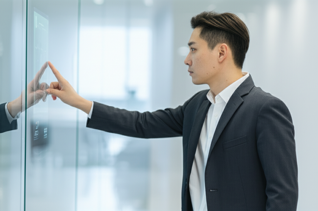 데이터가 말해주는 건강, 스마트헬스케어센터의 혁신적인 변화