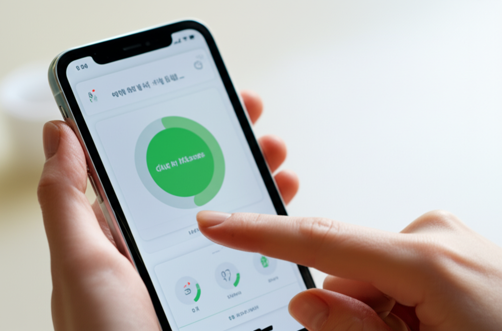 내 손안의 건강 비서, 어떻게 이용할 수 있을까?