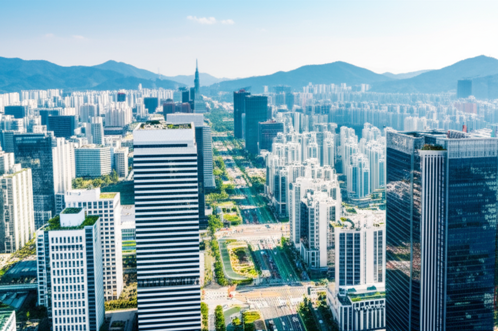 성동구가 그리는 건강한 미래, 통합 시스템이 핵심