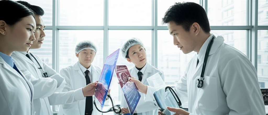 서론: 미래 의료의 핵심, 스마트 임상시험 시대의 개막