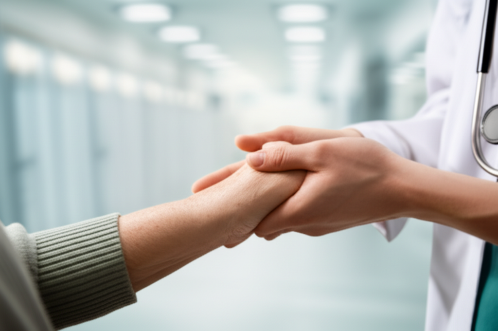 결론: 환자 중심의 미래 의료를 향한 담대한 첫걸음