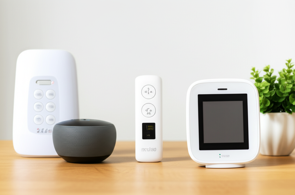 우리 집을 스마트 병원으로 만드는 기기들