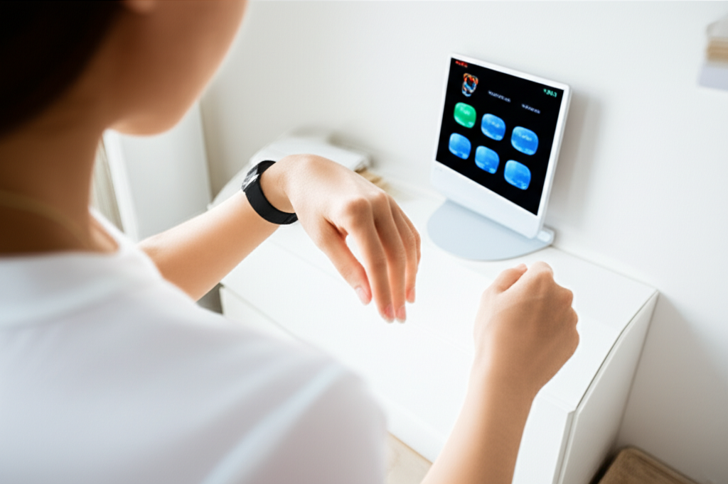 스마트 홈 헬스케어, 어떻게 활용될까요?