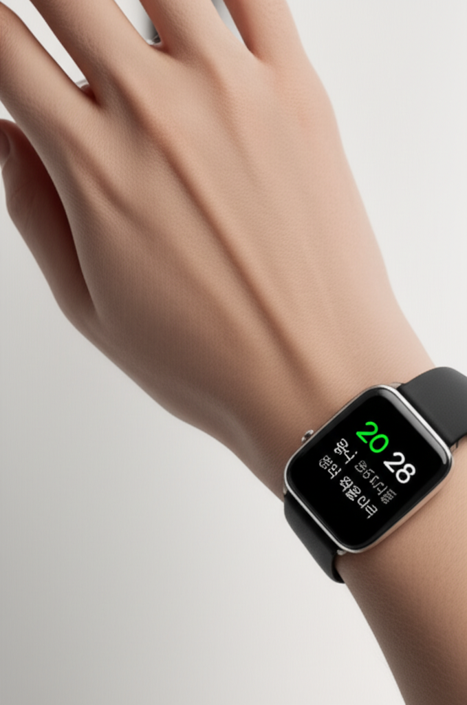 내게 딱 맞는 웨어러블 기기 선택을 위한 5가지 핵심 체크리스트