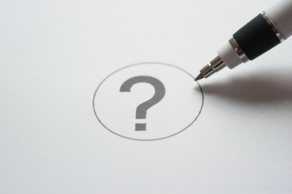 자주 묻는 질문 (FAQ)