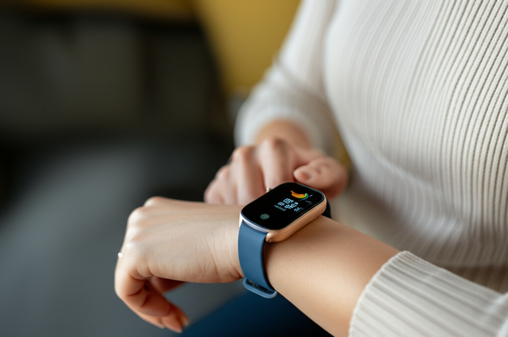 웨어러블 기기 200% 활용 꿀팁 및 주의사항