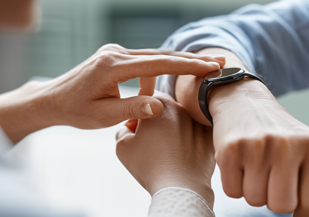 스마트워치로 시작하는 우리 부모님 건강 관리: 핵심 기능 TOP 5