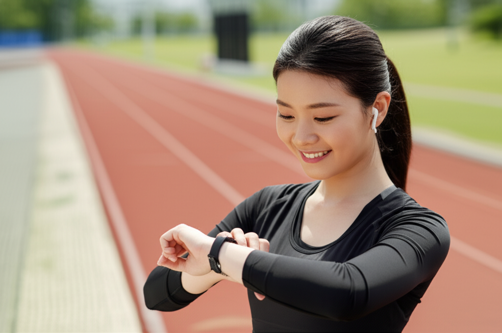 스마트워치 활용도를 높이는 건강 관리 앱