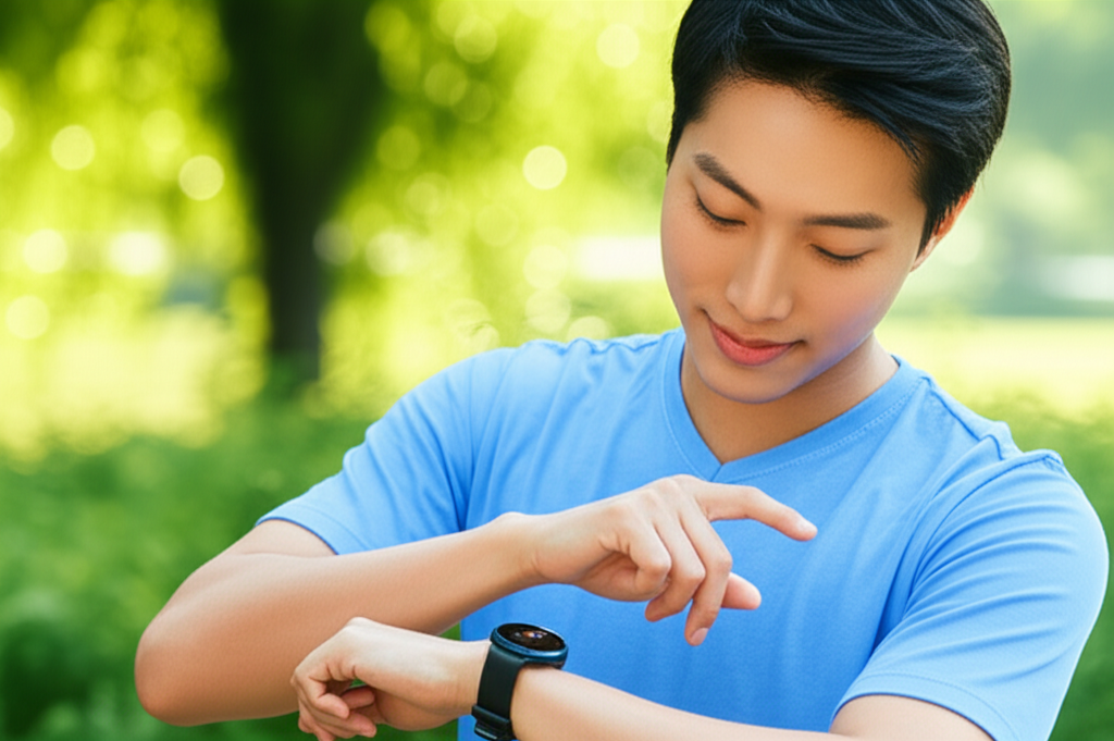 스트레스 관리, 스마트 기술로 똑똑하게