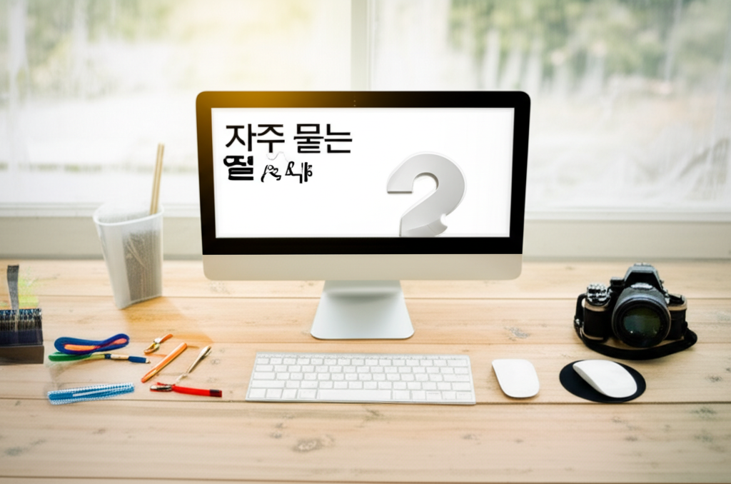 자주 묻는 질문 (FAQ)