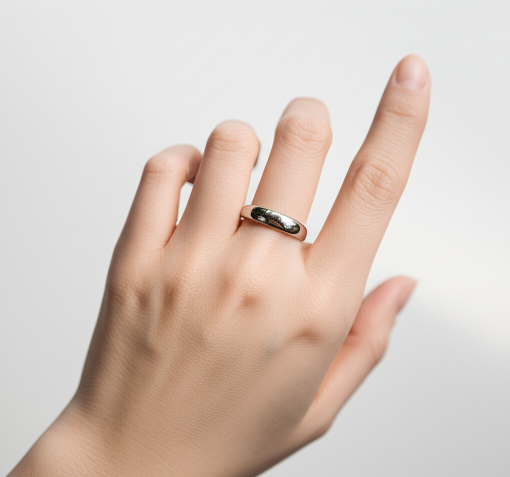 스마트링의 주요 헬스케어 기능