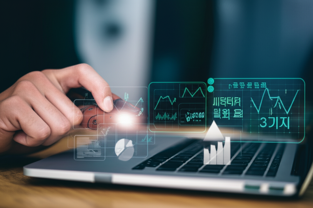 스마트한 데이터 활용을 위한 3가지 팁